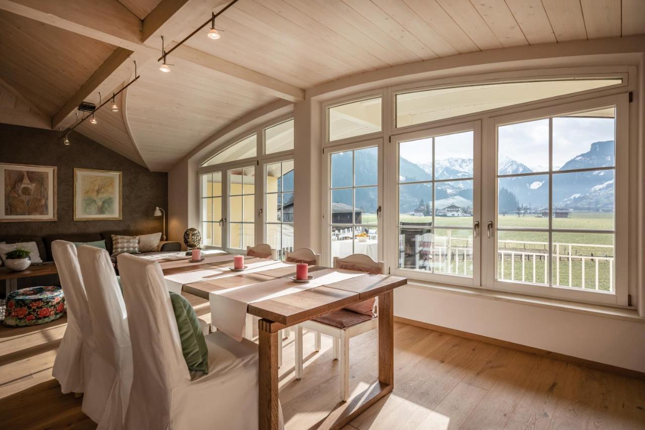 Appartement Anna Zell am Ziller Exterior photo